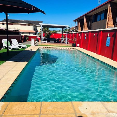 Mackay Rose Motel Екстериор снимка