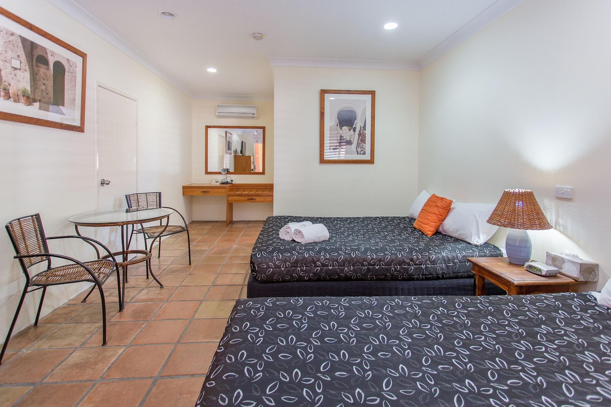 Mackay Rose Motel Екстериор снимка