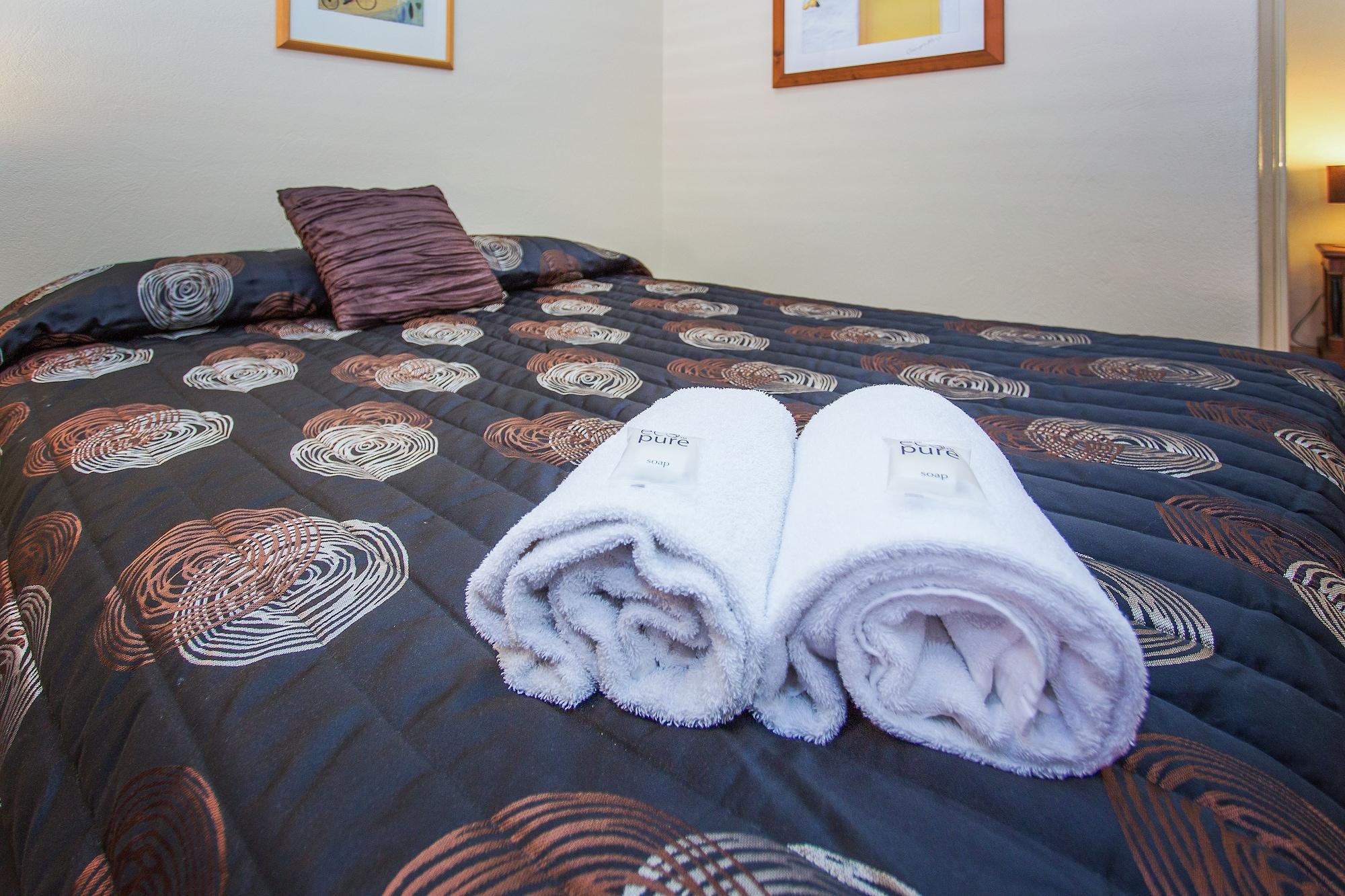 Mackay Rose Motel Екстериор снимка