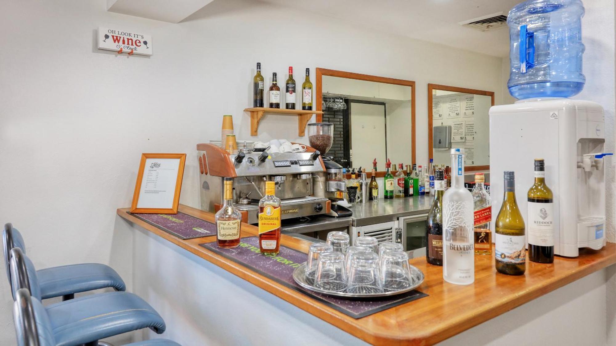 Mackay Rose Motel Екстериор снимка