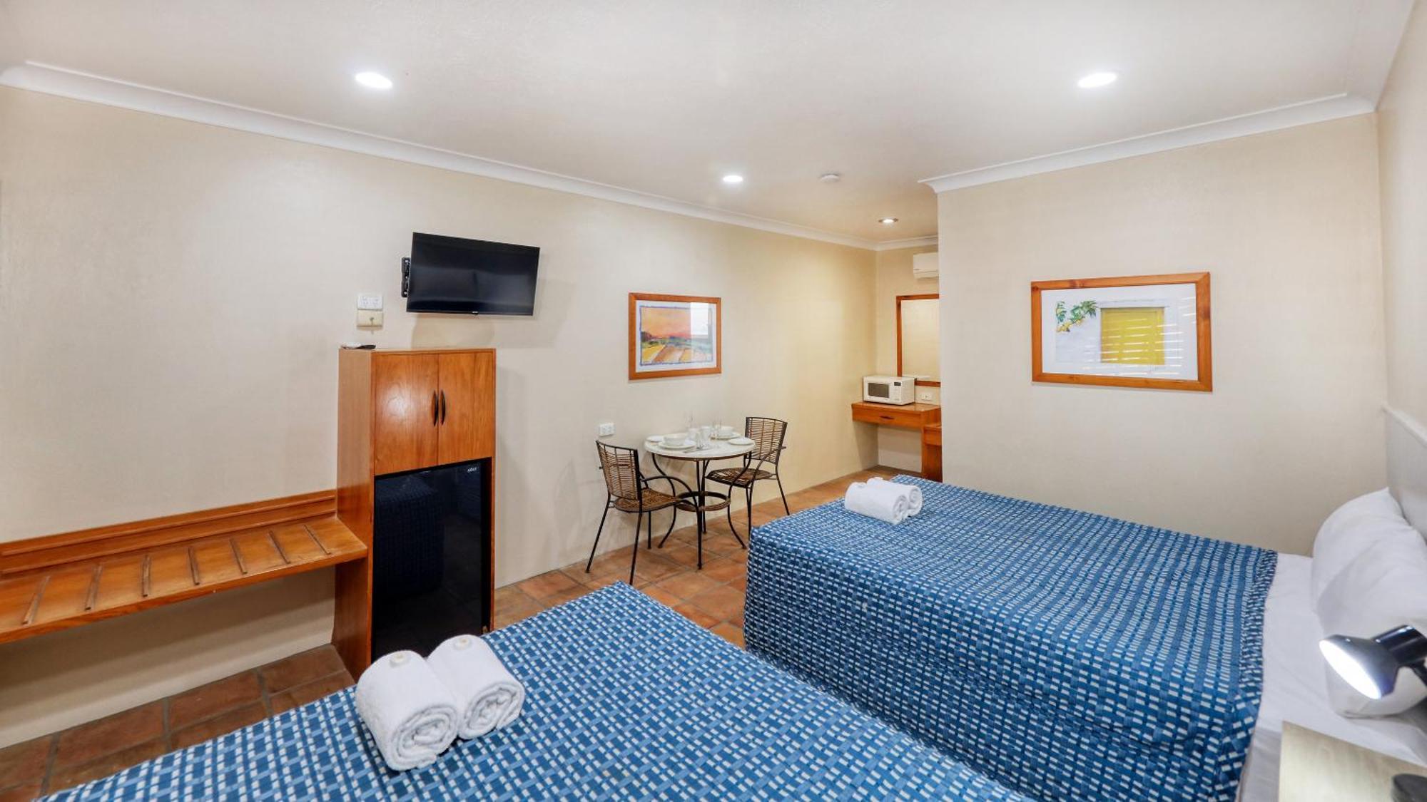 Mackay Rose Motel Екстериор снимка