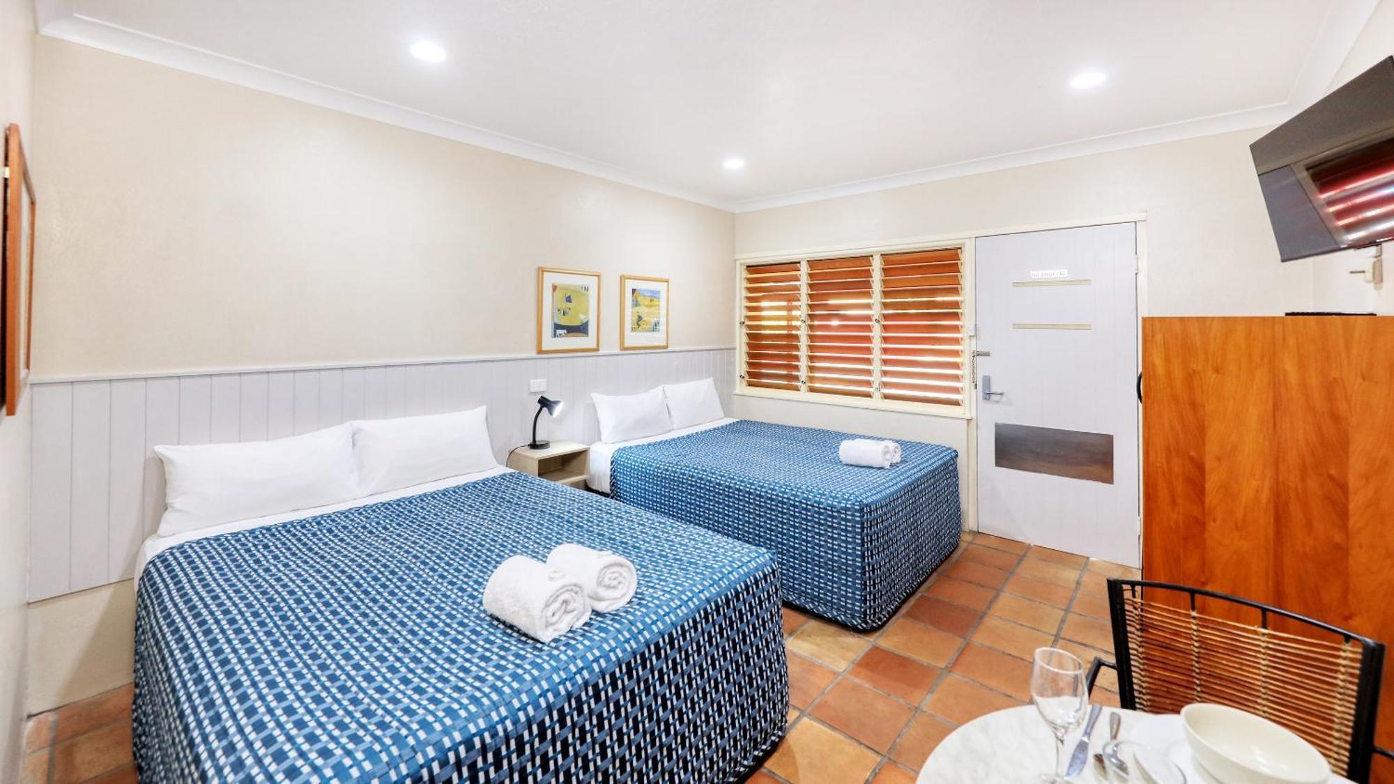 Mackay Rose Motel Екстериор снимка