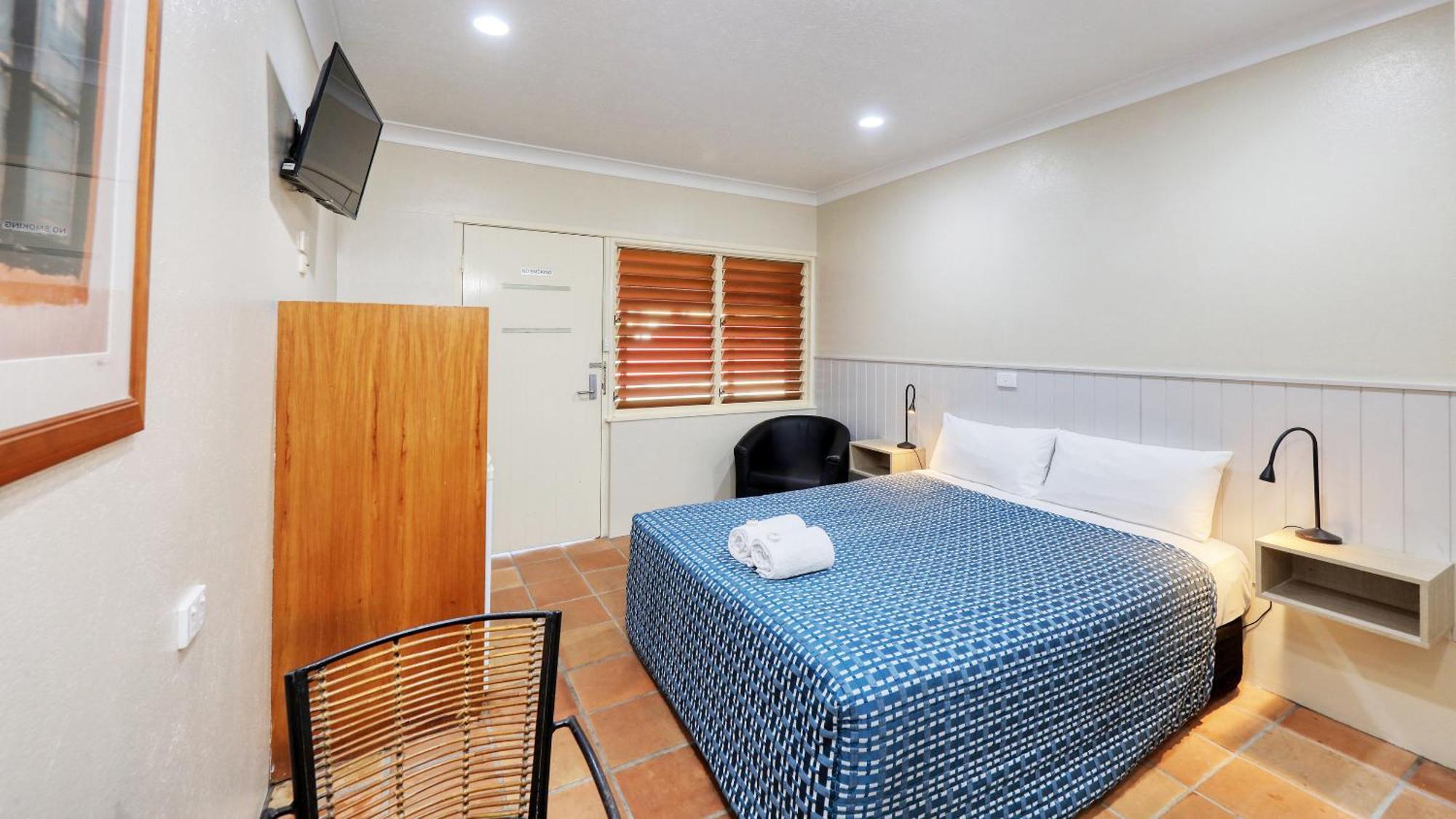 Mackay Rose Motel Екстериор снимка