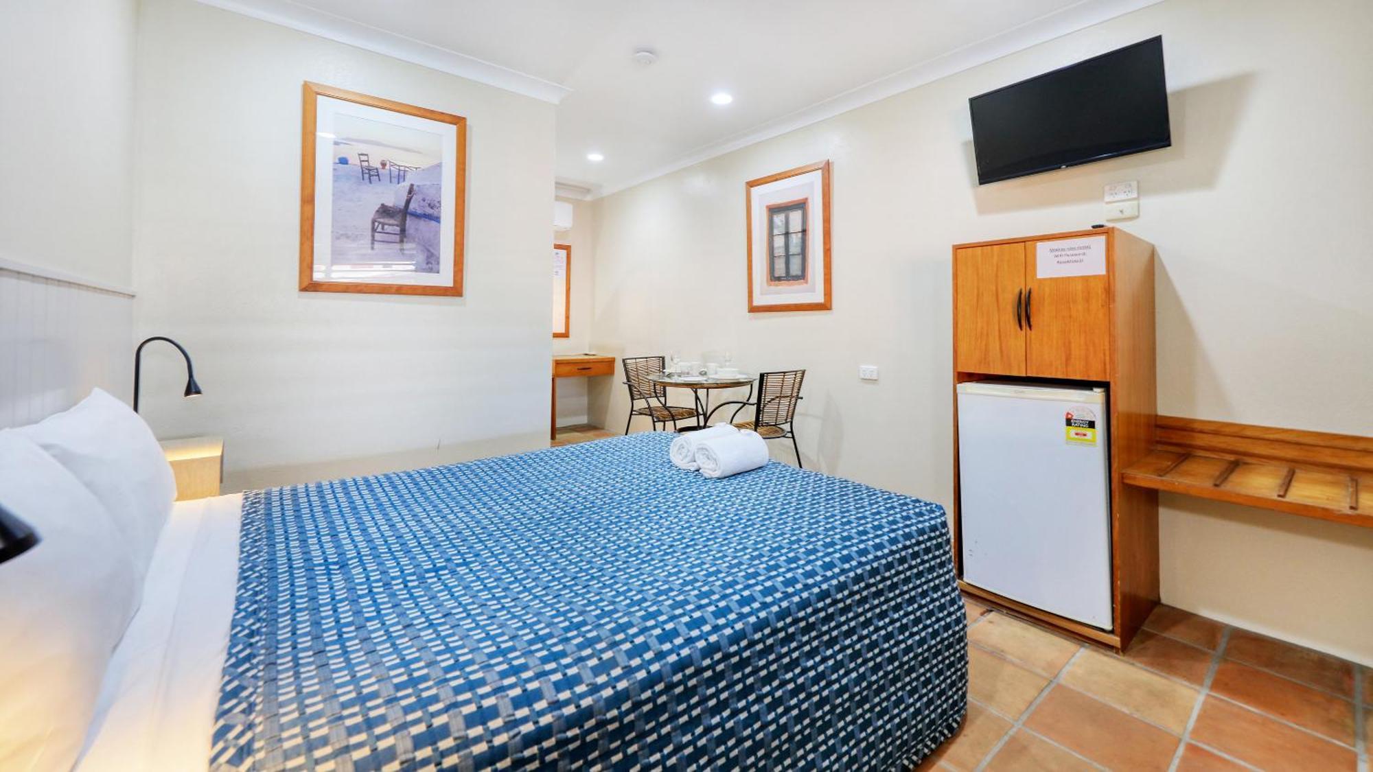 Mackay Rose Motel Екстериор снимка