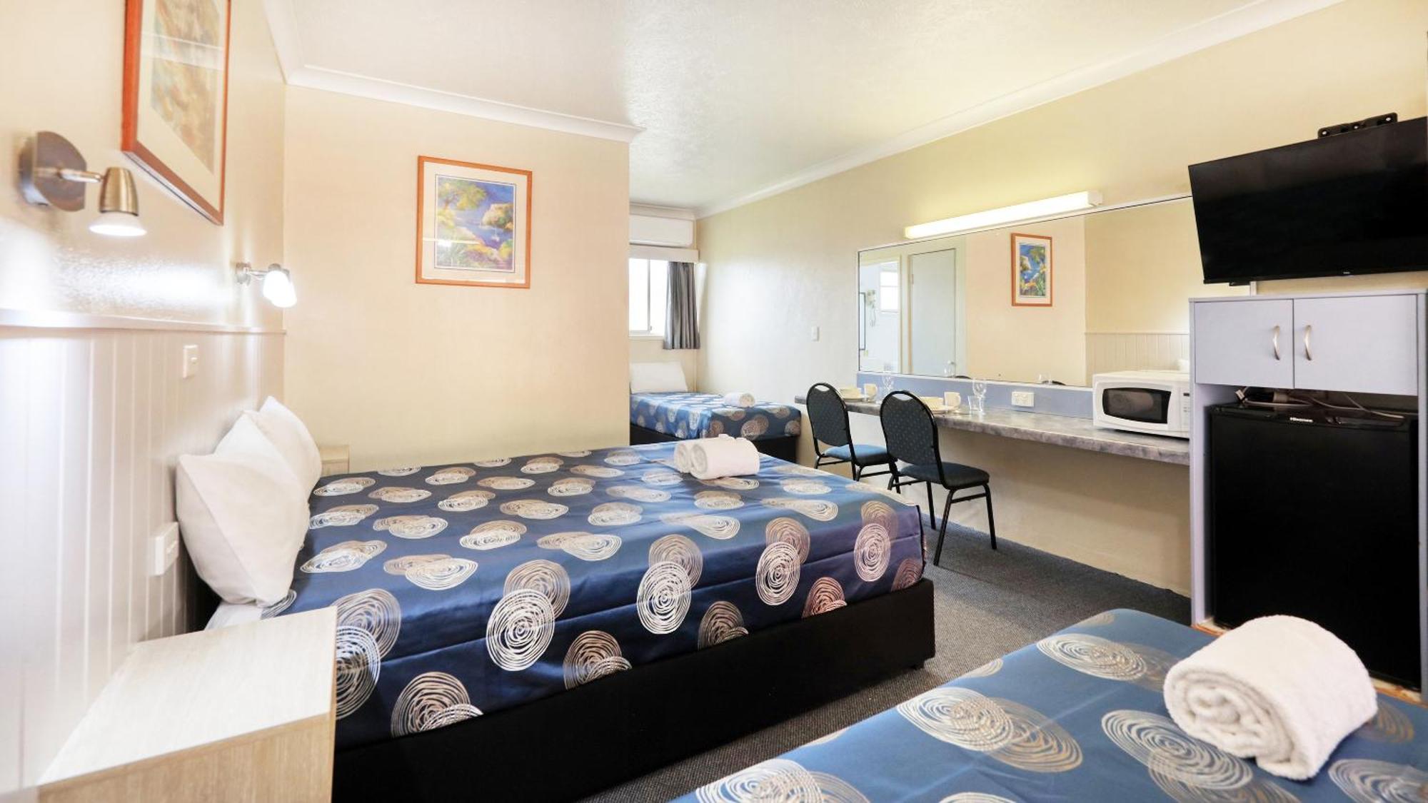 Mackay Rose Motel Екстериор снимка