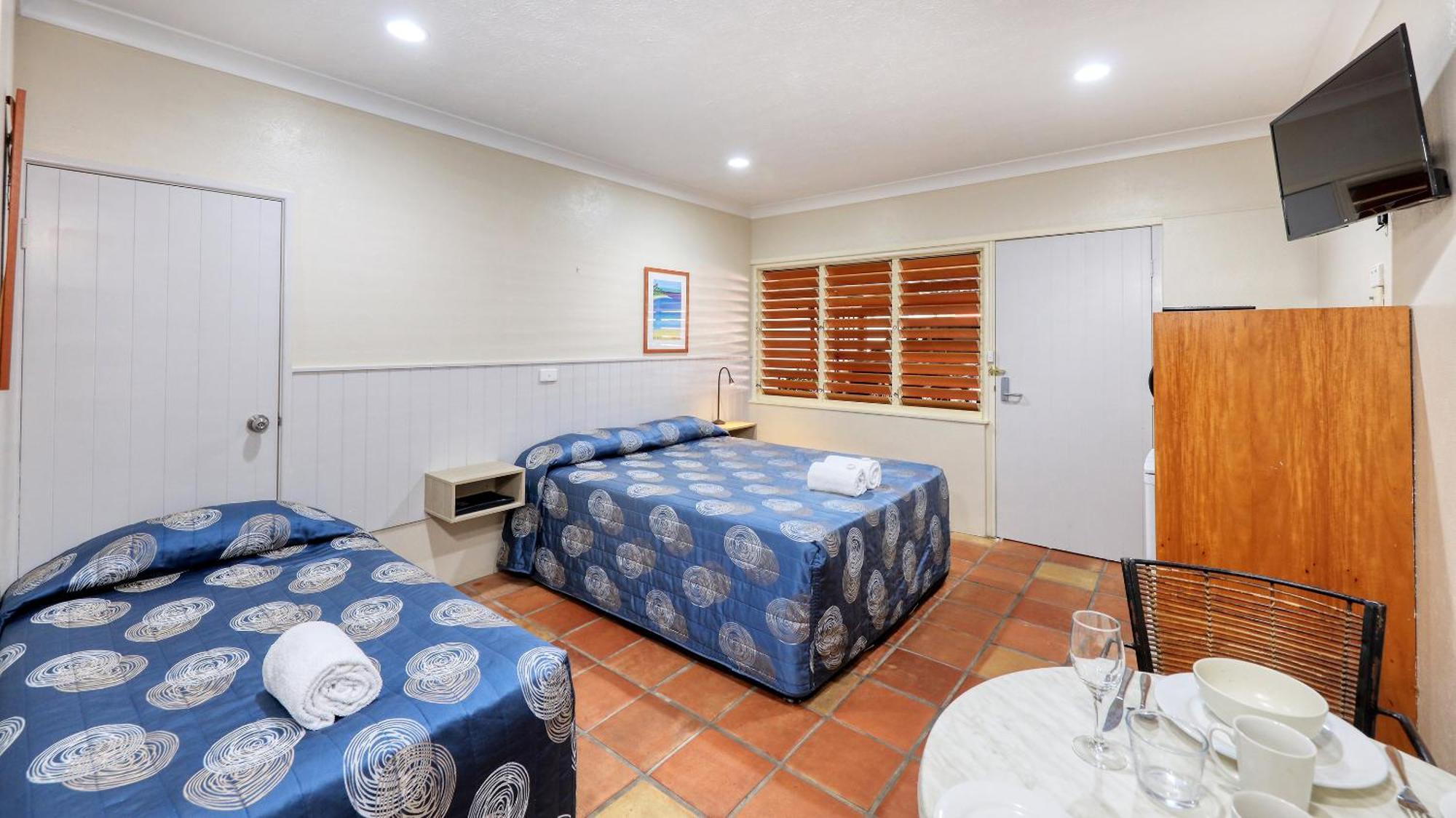 Mackay Rose Motel Екстериор снимка
