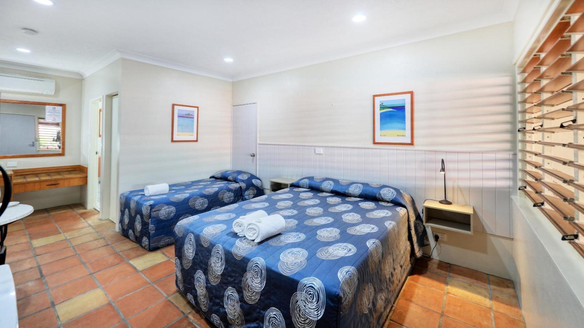 Mackay Rose Motel Екстериор снимка