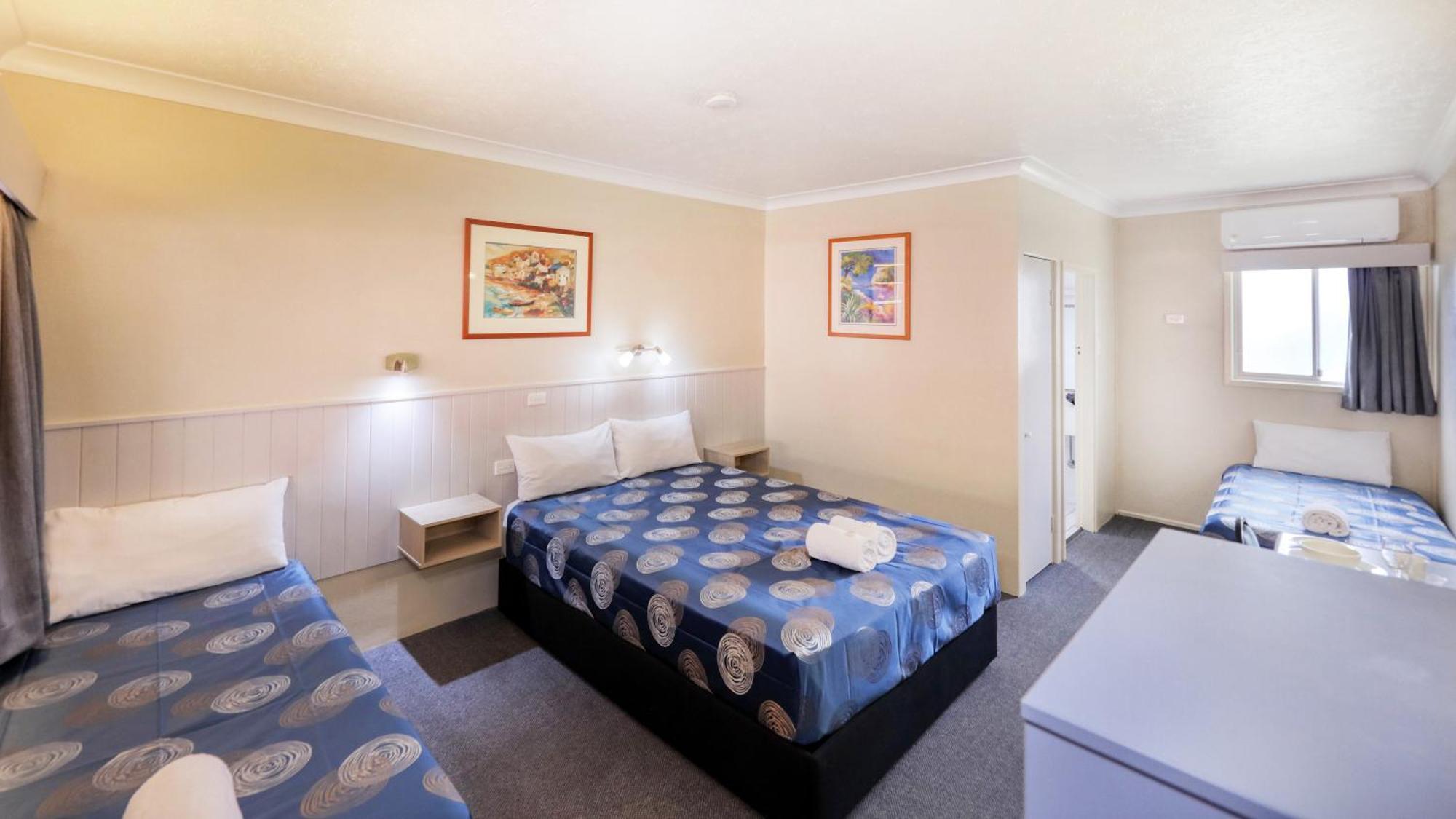 Mackay Rose Motel Екстериор снимка