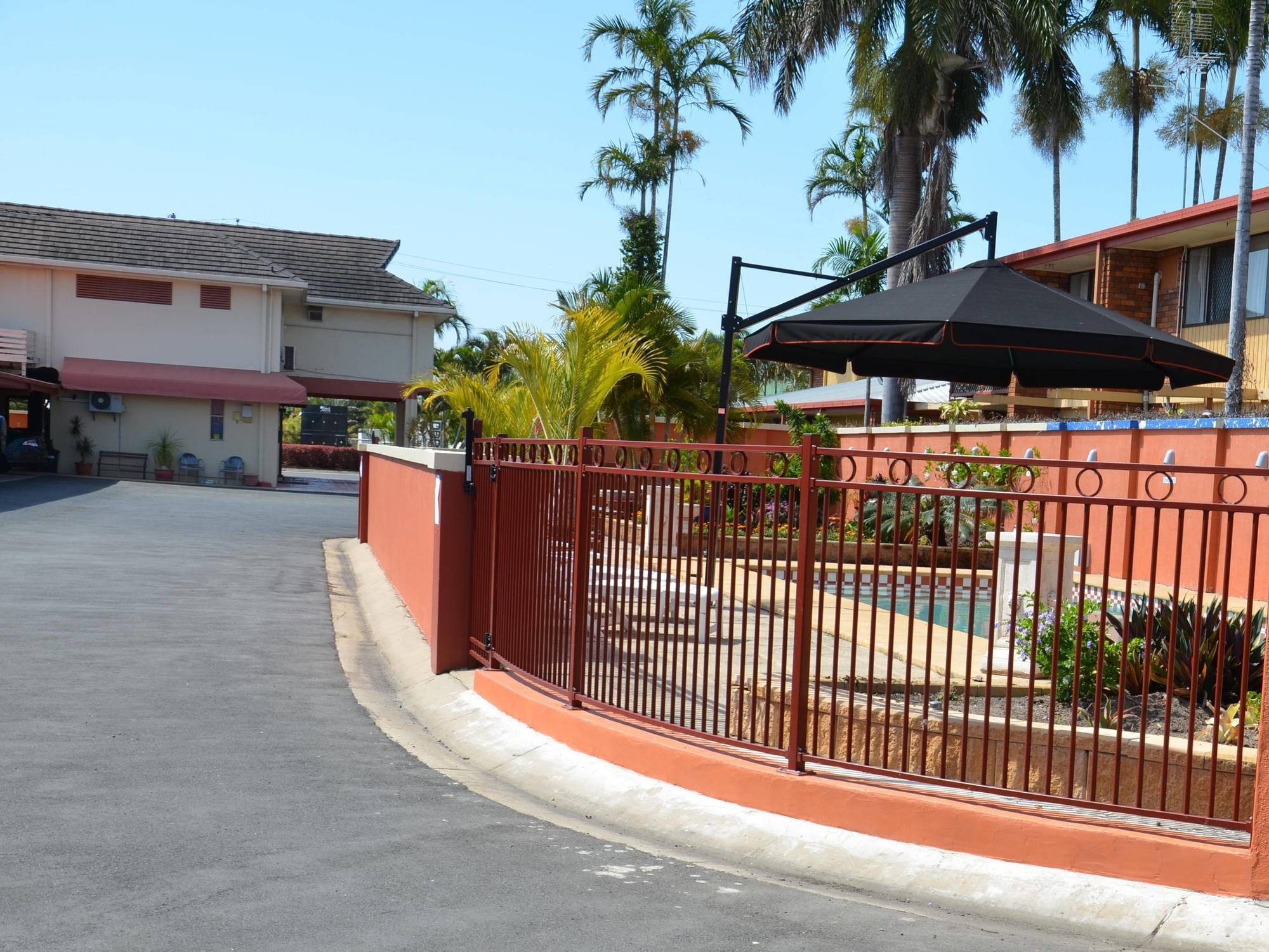 Mackay Rose Motel Екстериор снимка