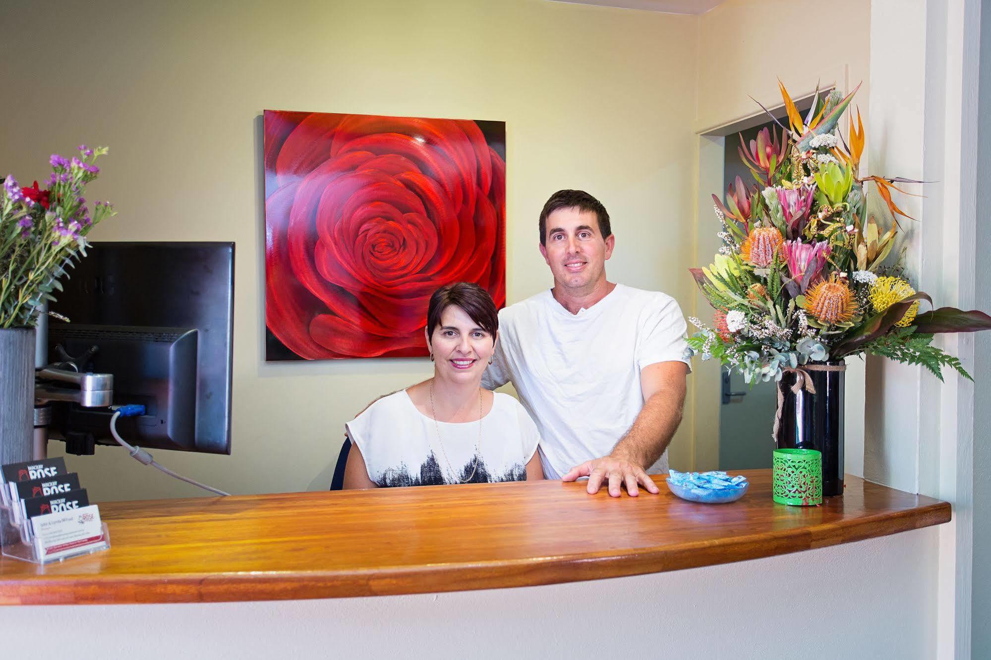 Mackay Rose Motel Екстериор снимка