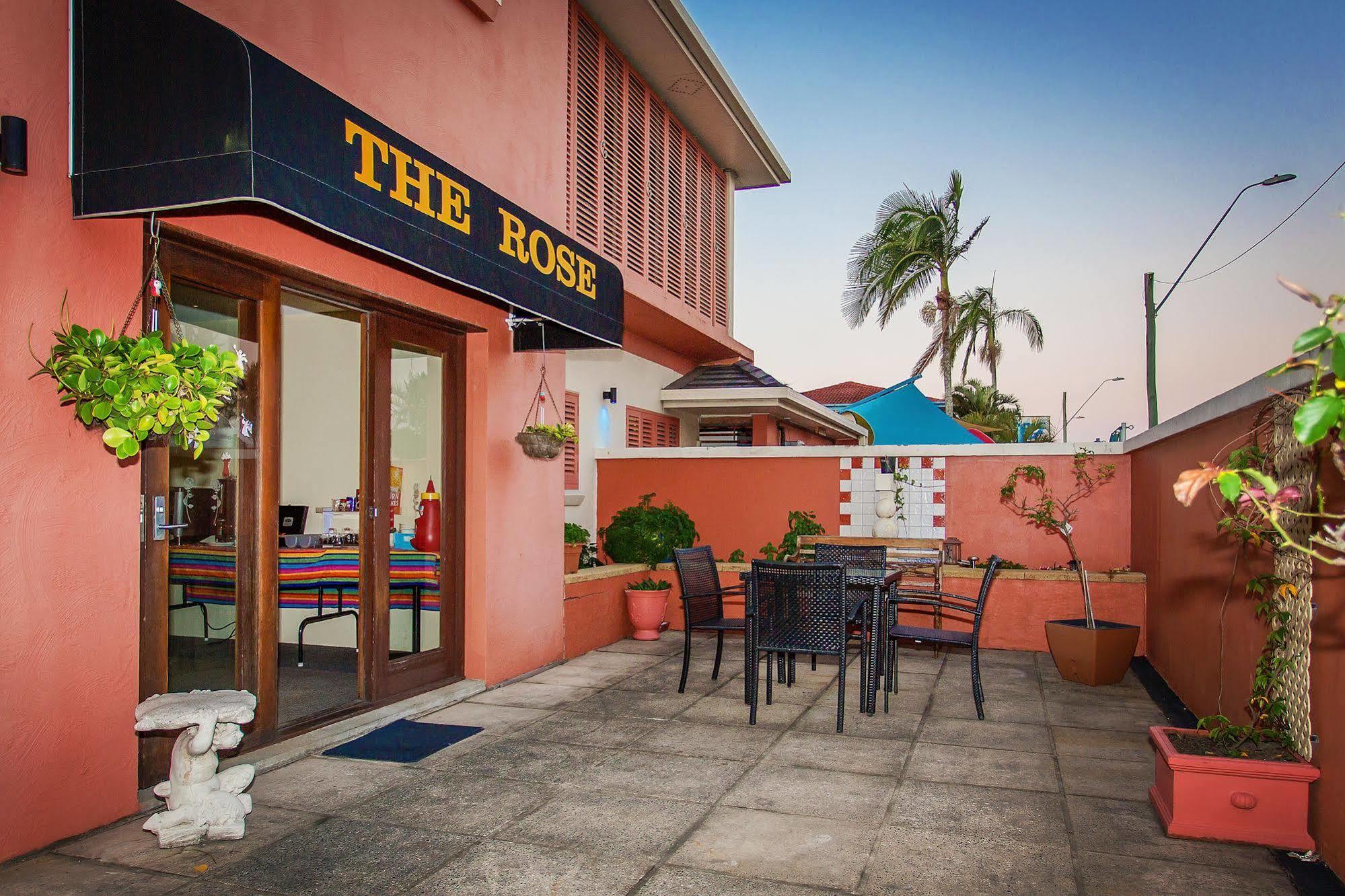Mackay Rose Motel Екстериор снимка