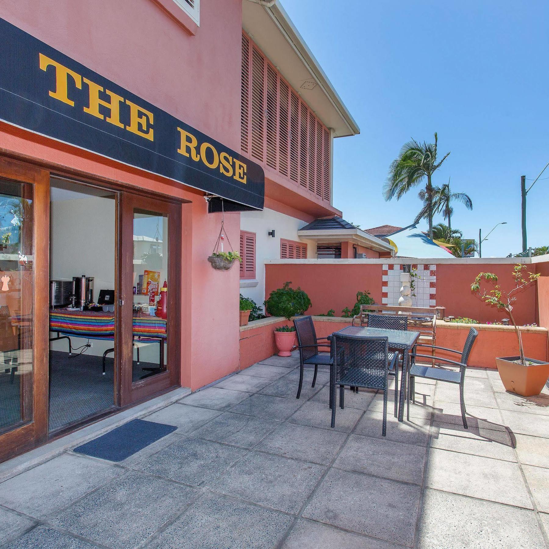 Mackay Rose Motel Екстериор снимка