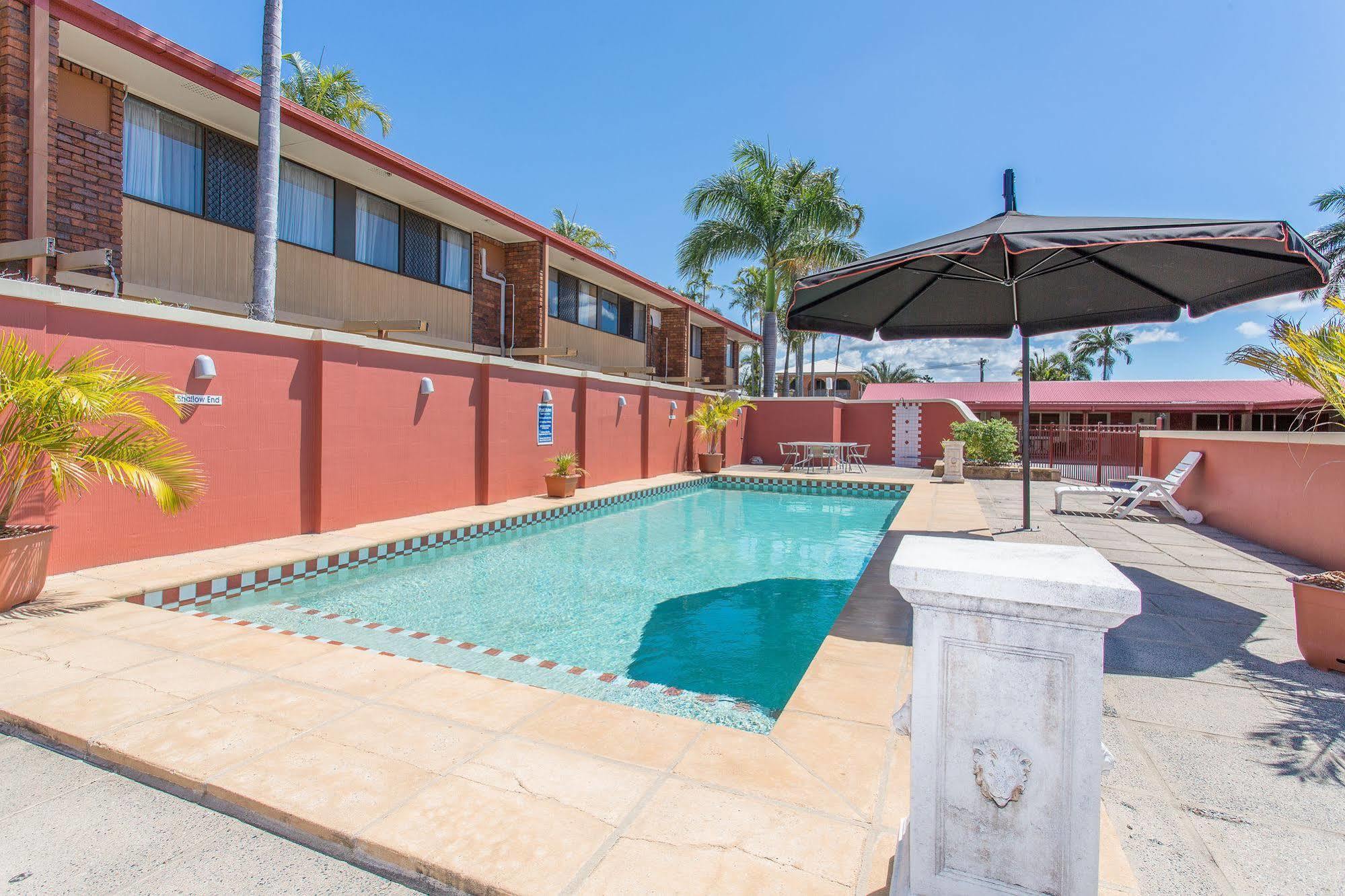 Mackay Rose Motel Екстериор снимка