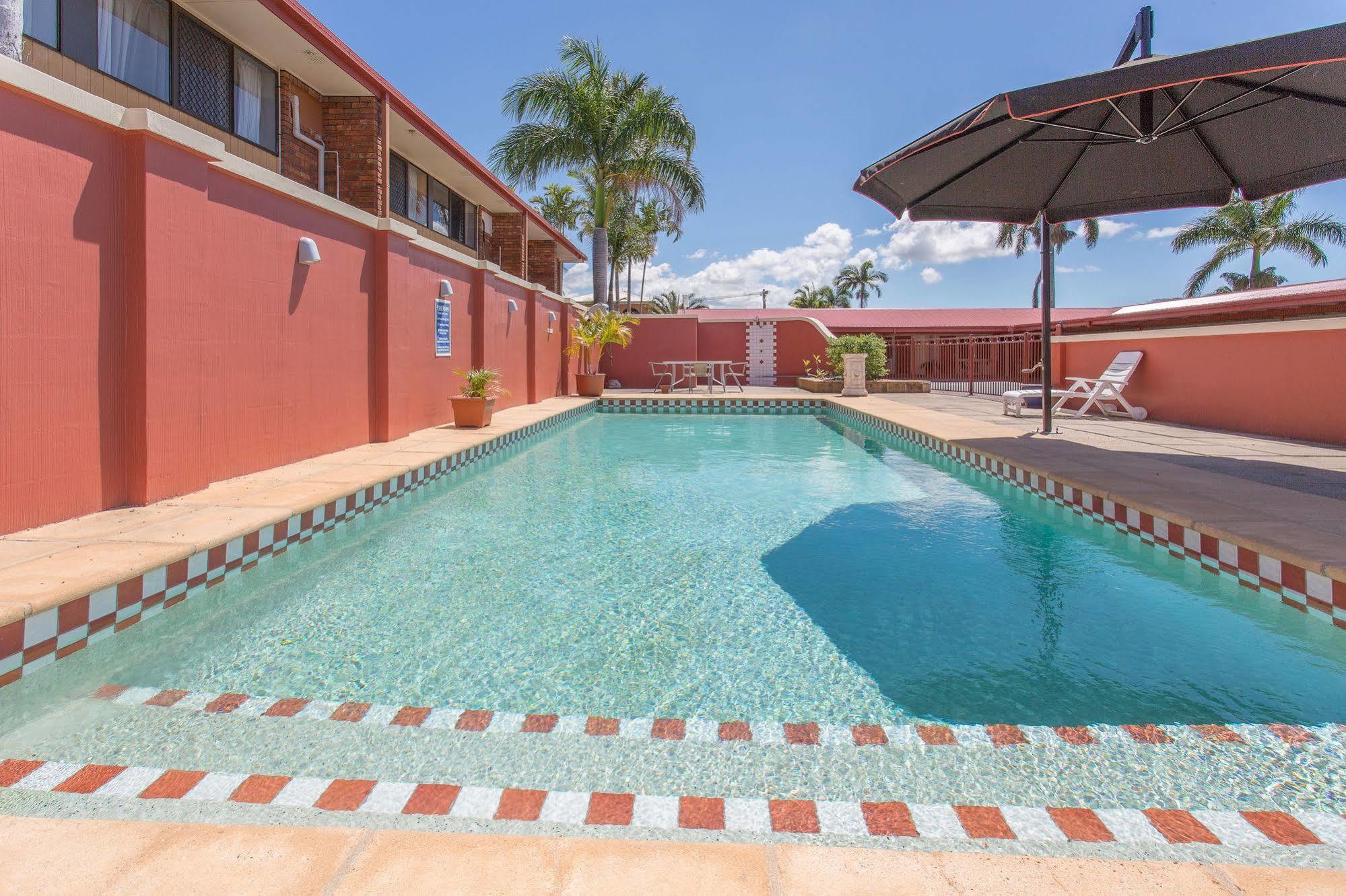 Mackay Rose Motel Екстериор снимка